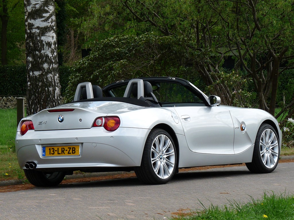 BMW Z4 2.5i S Roadster , te koop bij BRMS te Gorssel
