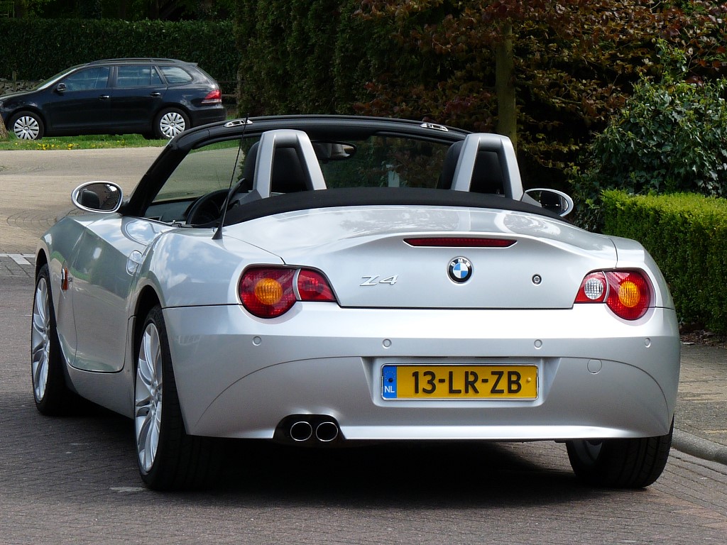 BMW Z4 2.5i S Roadster , te koop bij BRMS te Gorssel