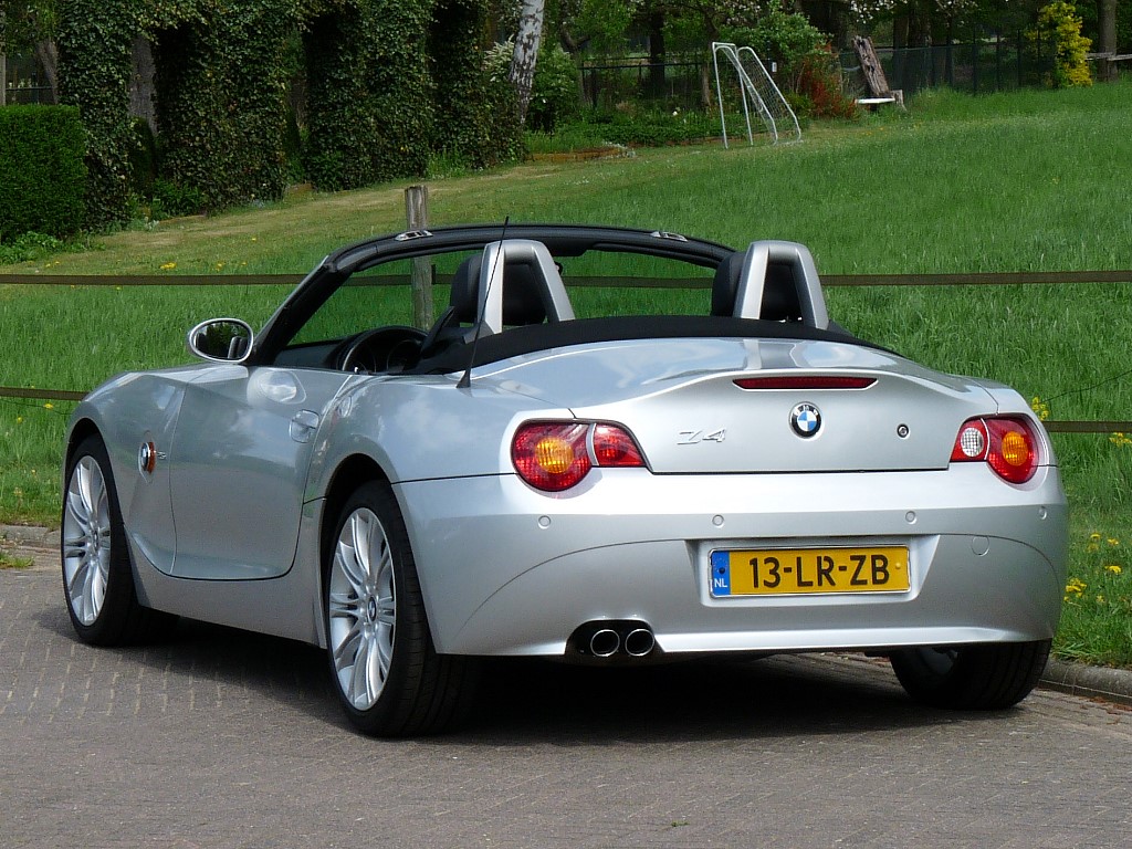 BMW Z4 2.5i S Roadster , te koop bij BRMS te Gorssel