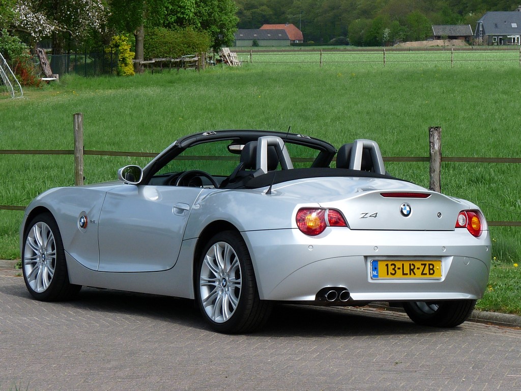 BMW Z4 2.5i S Roadster , te koop bij BRMS te Gorssel
