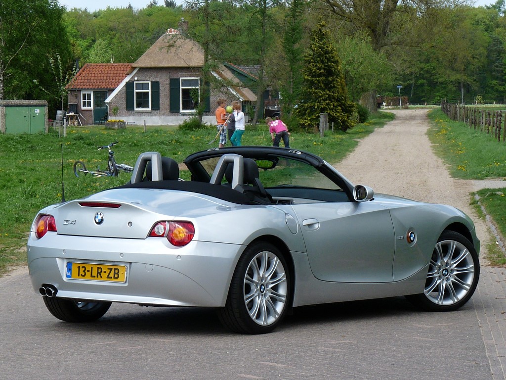 BMW Z4 2.5i S Roadster , te koop bij BRMS te Gorssel