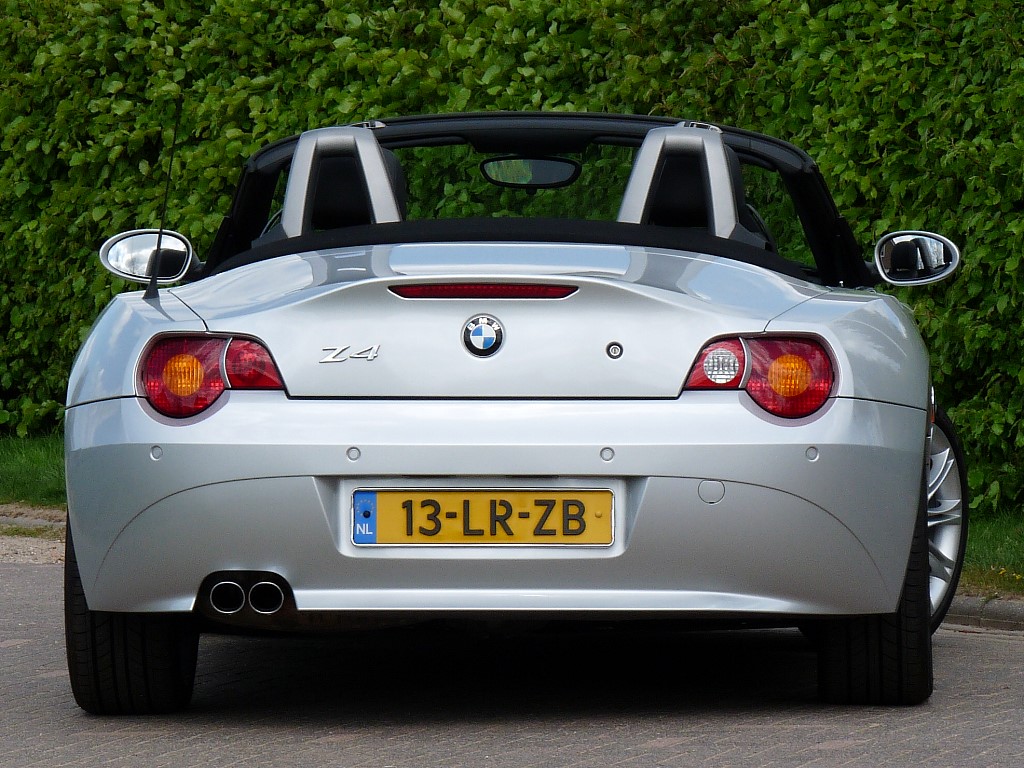 BMW Z4 2.5i S Roadster , te koop bij BRMS te Gorssel