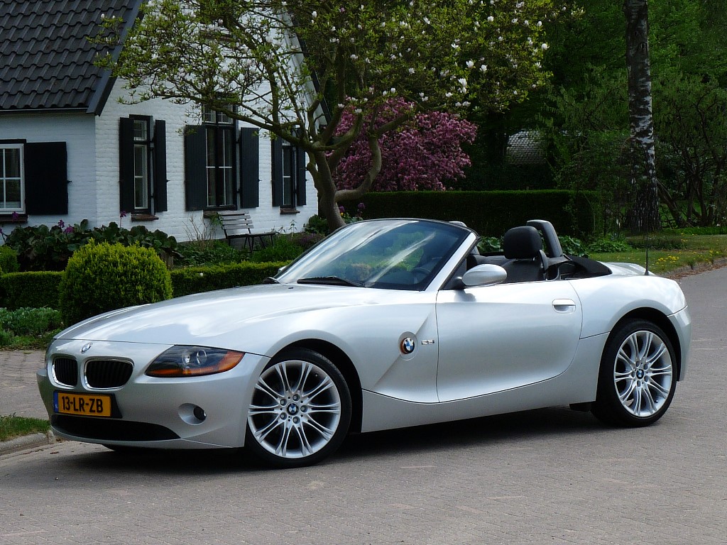 BMW Z4 2.5i S Roadster , te koop bij BRMS te Gorssel