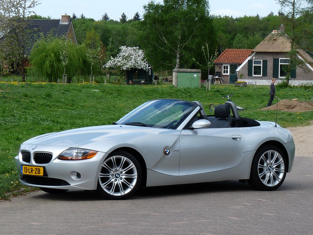 BMW Z4 2.5i S Roadster , te koop bij BRMS te Gorssel