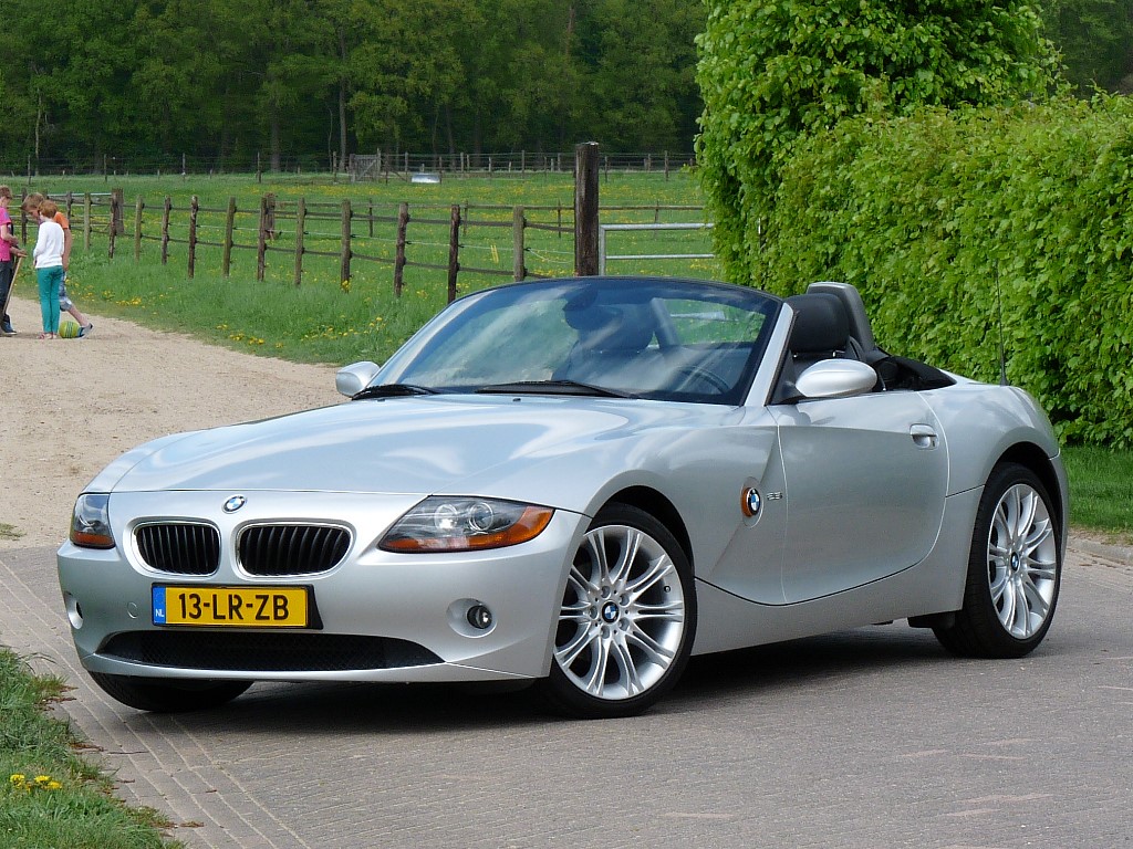 BMW Z4 2.5i S Roadster , te koop bij BRMS te Gorssel
