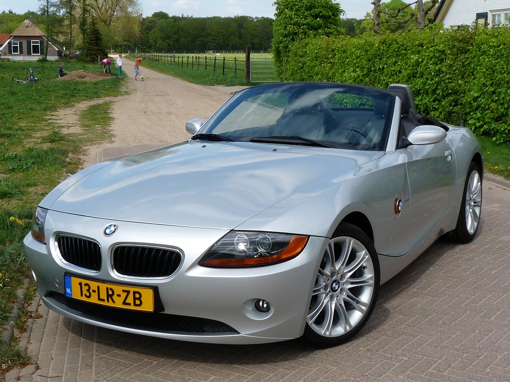 BMW Z4 2.5i S Roadster , te koop bij BRMS te Gorssel