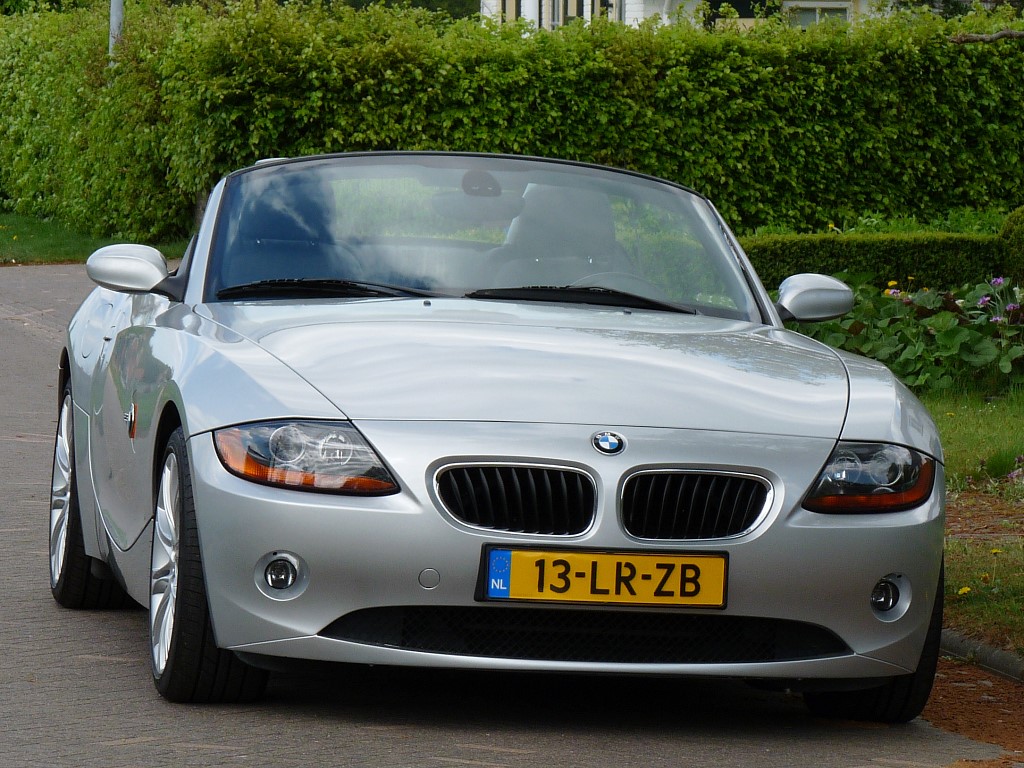 BMW Z4 2.5i S Roadster , te koop bij BRMS te Gorssel