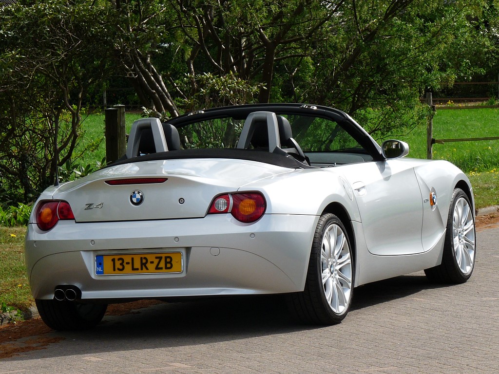 BMW Z4 2.5i S Roadster , te koop bij BRMS te Gorssel