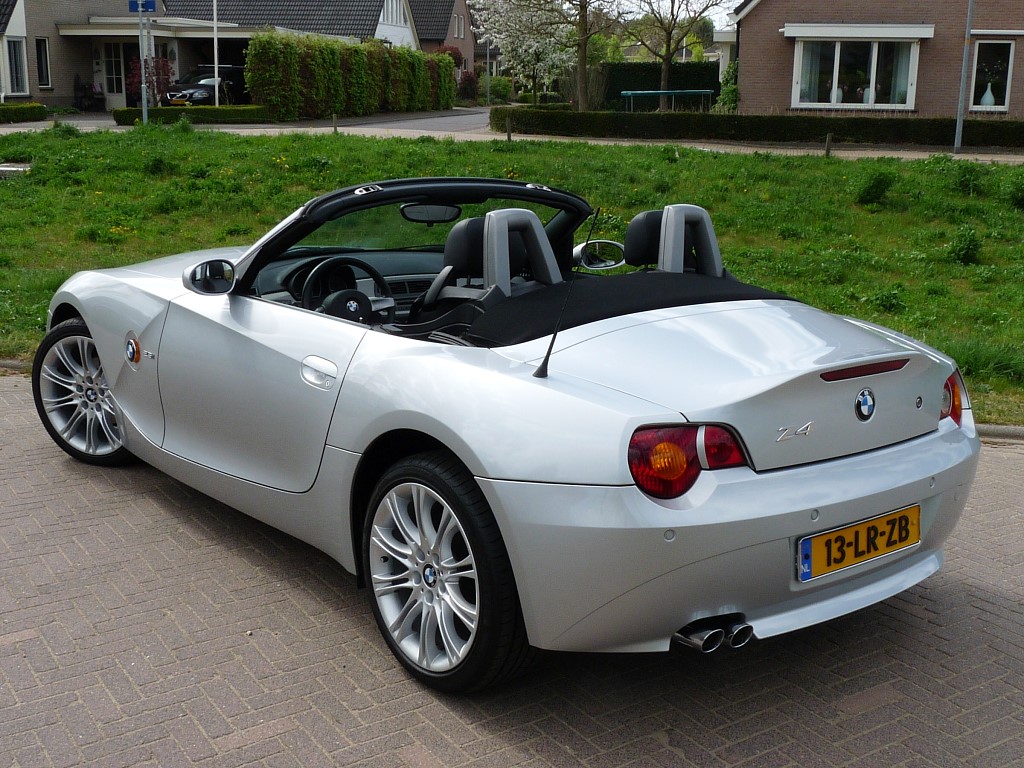 BMW Z4 2.5i S Roadster , te koop bij BRMS te Gorssel