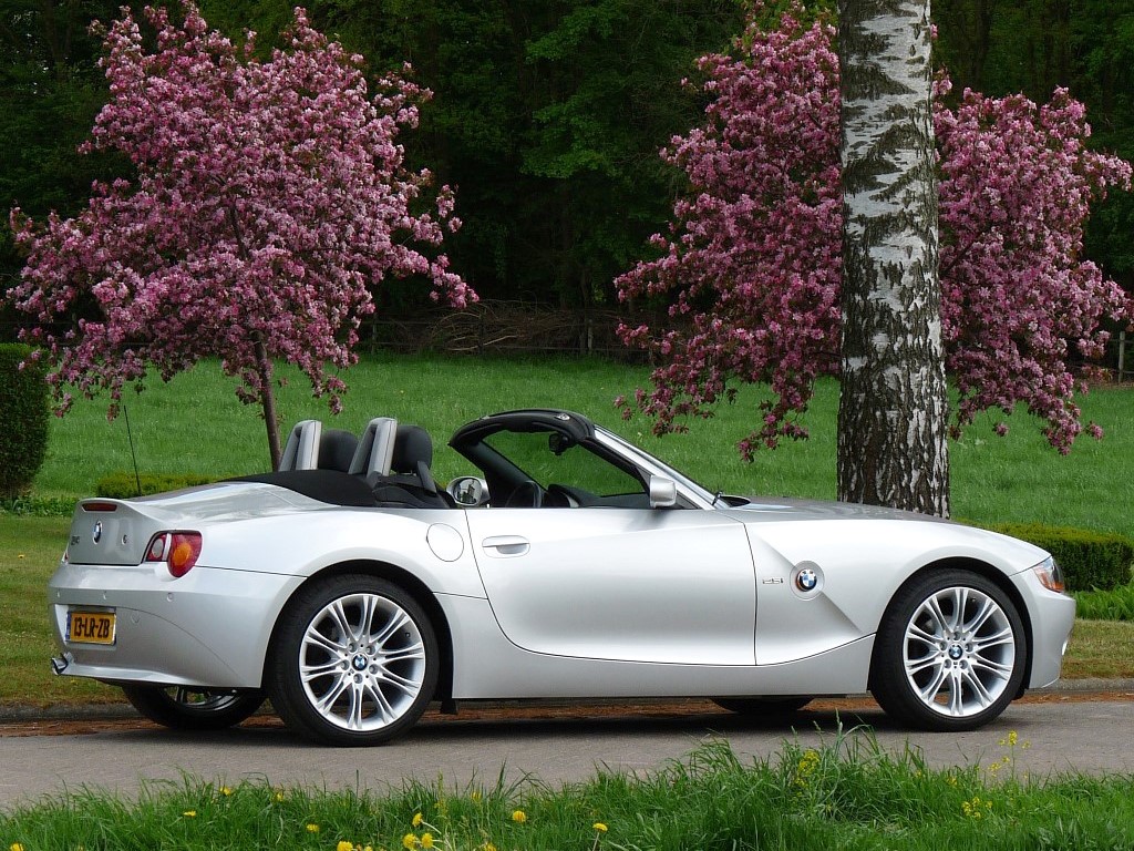 BMW Z4 2.5i S Roadster , te koop bij BRMS te Gorssel