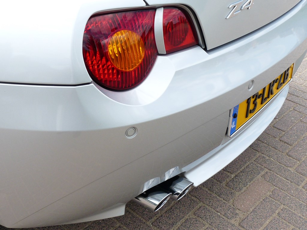 BMW Z4 2.5i S Roadster , te koop bij BRMS te Gorssel