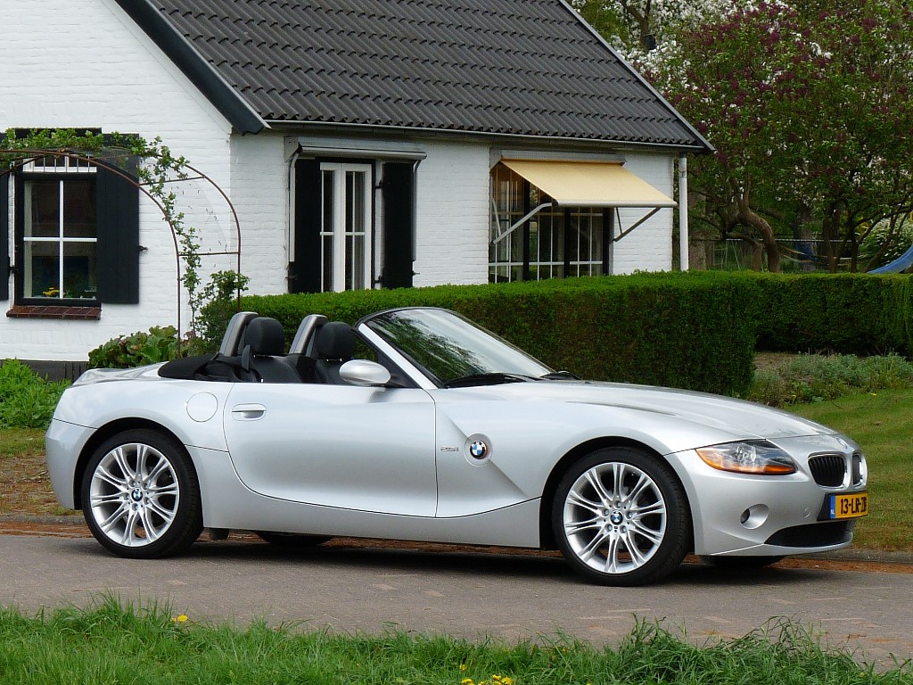 BMW Z4 2.5i S Roadster , te koop bij BRMS te Gorssel