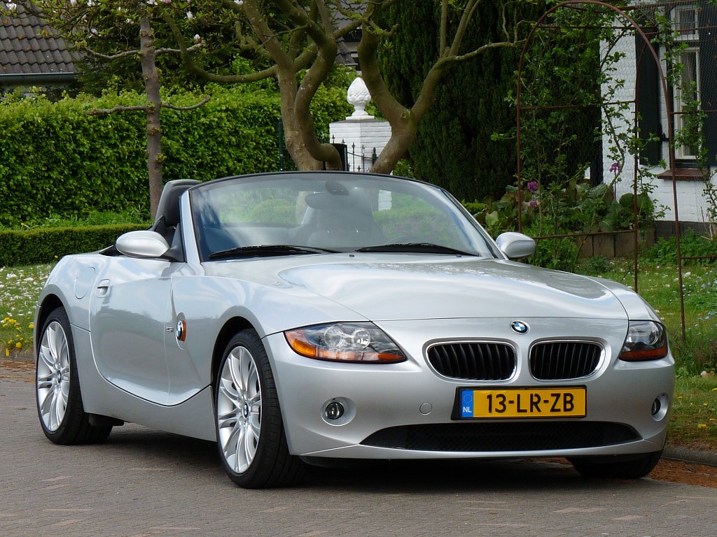 BMW Z4 2.5i S Roadster , te koop bij BRMS te Gorssel