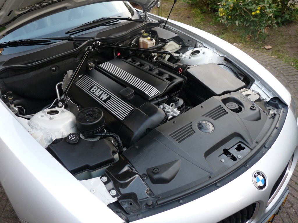 BMW Z4 2.5i S Roadster , te koop bij BRMS te Gorssel