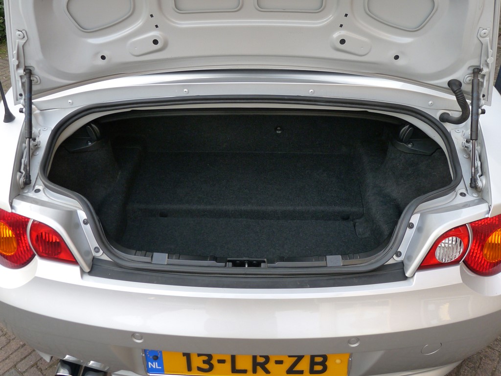 BMW Z4 2.5i S Roadster , te koop bij BRMS te Gorssel