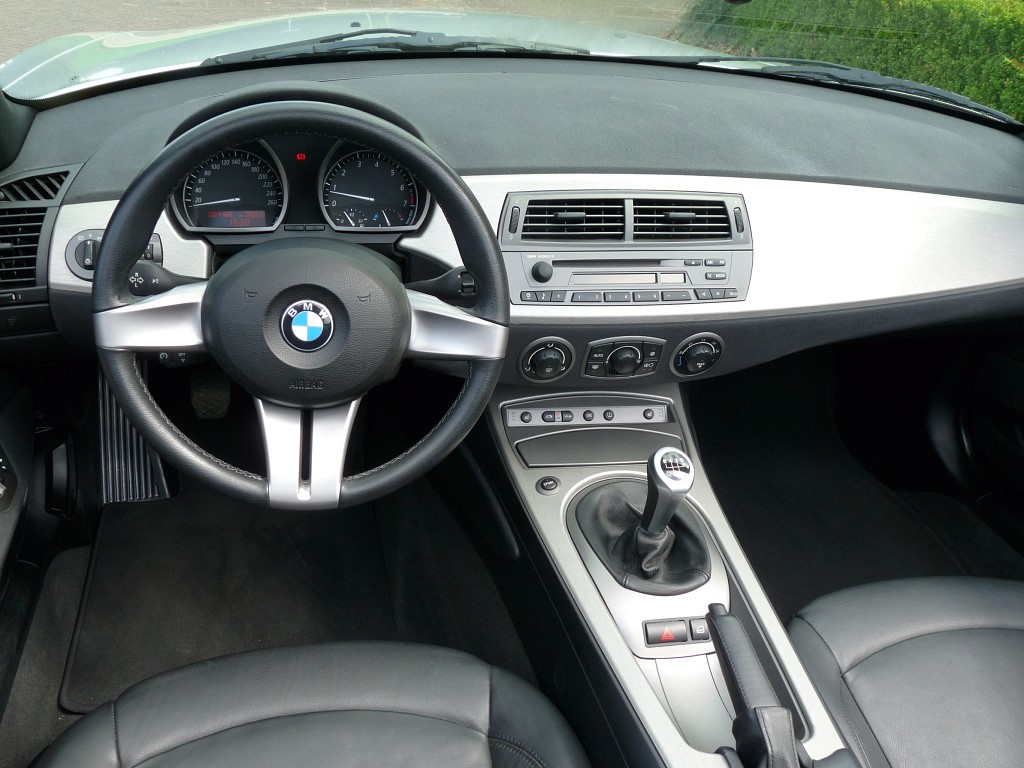BMW Z4 2.5i S Roadster , te koop bij BRMS te Gorssel