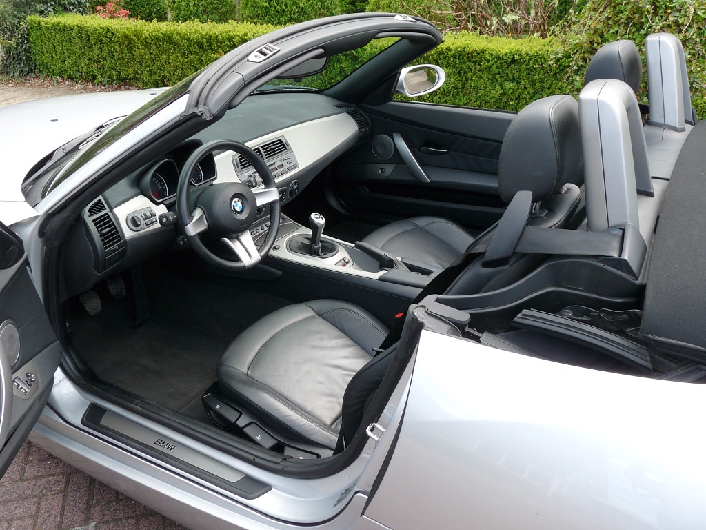 BMW Z4 2.5i S Roadster , te koop bij BRMS te Gorssel