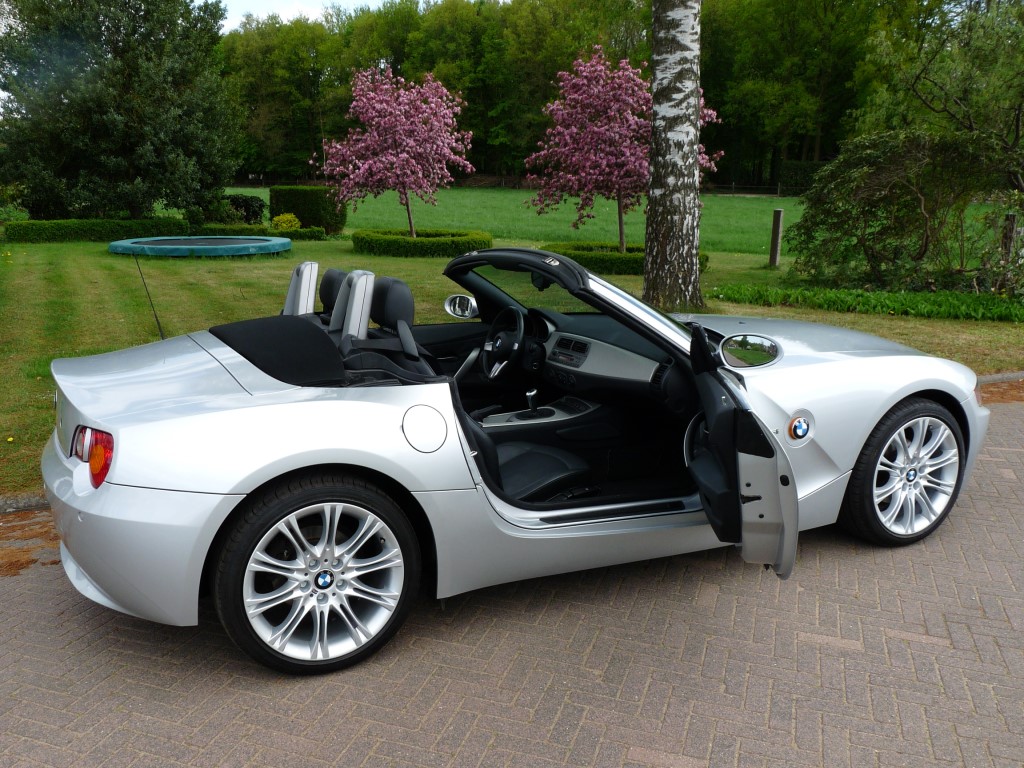 BMW Z4 2.5i S Roadster , te koop bij BRMS te Gorssel