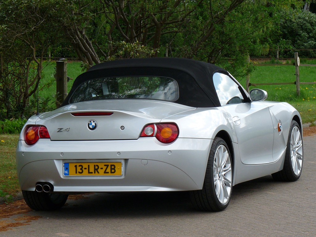 BMW Z4 2.5i S Roadster , te koop bij BRMS te Gorssel