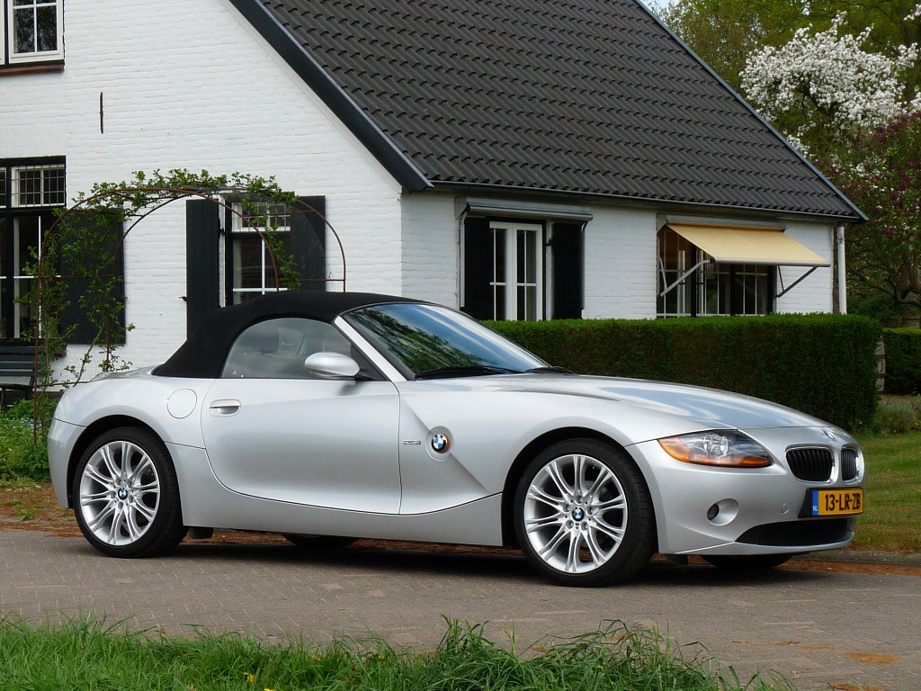 BMW Z4 2.5i S Roadster , te koop bij BRMS te Gorssel