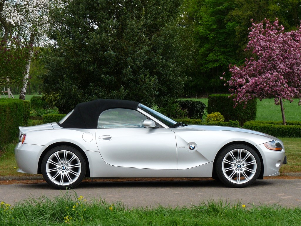 BMW Z4 2.5i S Roadster , te koop bij BRMS te Gorssel