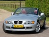 BMW Z3 1.9i Arktiszilver - te koop bij BRMS