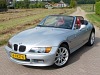 BMW Z3 1.9i Arktiszilver - te koop bij BRMS