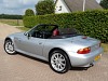 BMW Z3 1.9i Arktiszilver - te koop bij BRMS