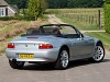 BMW Z3 1.9i Arktiszilver - te koop bij BRMS
