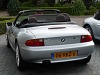 BMW Z3 1.9i Arktiszilver - te koop bij BRMS