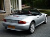 BMW Z3 1.9i Arktiszilver - te koop bij BRMS