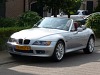 BMW Z3 1.9i Arktiszilver - te koop bij BRMS