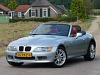 BMW Z3 1.9i Arktiszilver - te koop bij BRMS