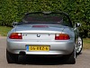 BMW Z3 1.9i Arktiszilver - te koop bij BRMS