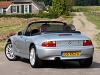 BMW Z3 1.9i Arktiszilver - te koop bij BRMS