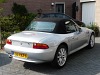 BMW Z3 1.9i Arktiszilver - te koop bij BRMS