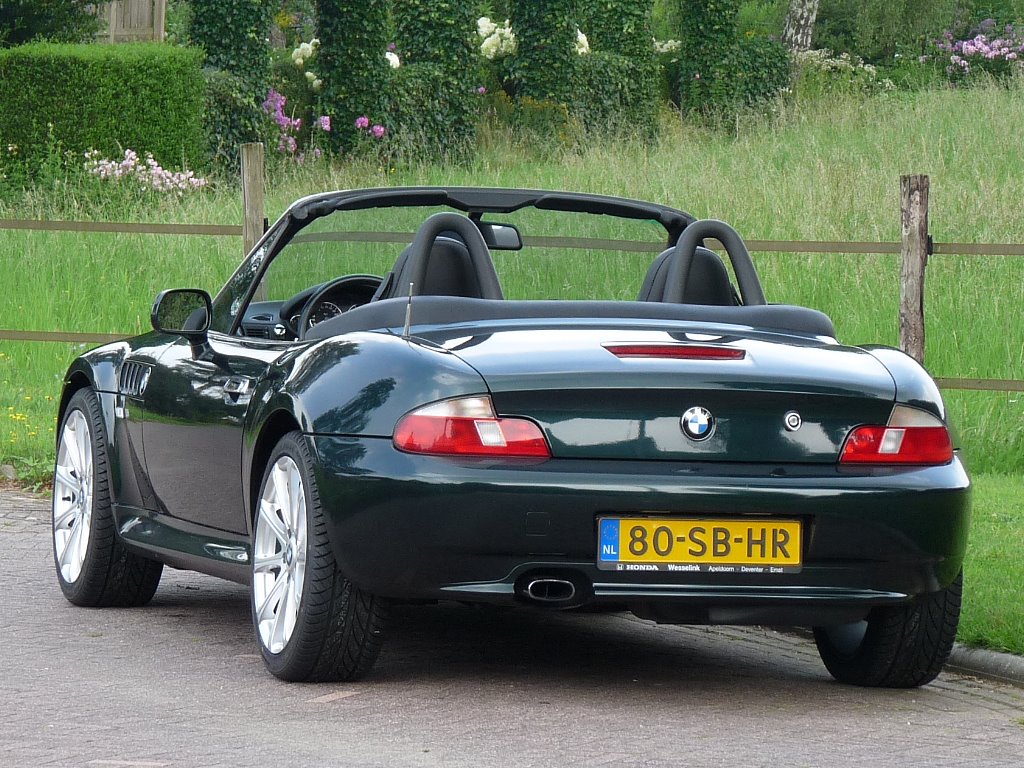 BMW Z3 Roadster